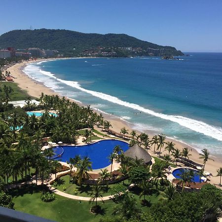 Bay View Grand Marina 1605 Sur Apartman Ixtapa  Kültér fotó