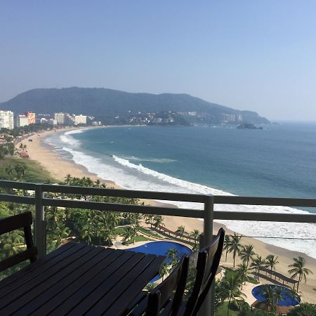 Bay View Grand Marina 1605 Sur Apartman Ixtapa  Kültér fotó