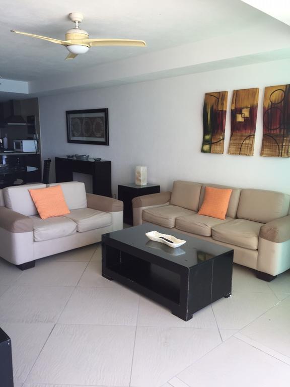 Bay View Grand Marina 1605 Sur Apartman Ixtapa  Kültér fotó