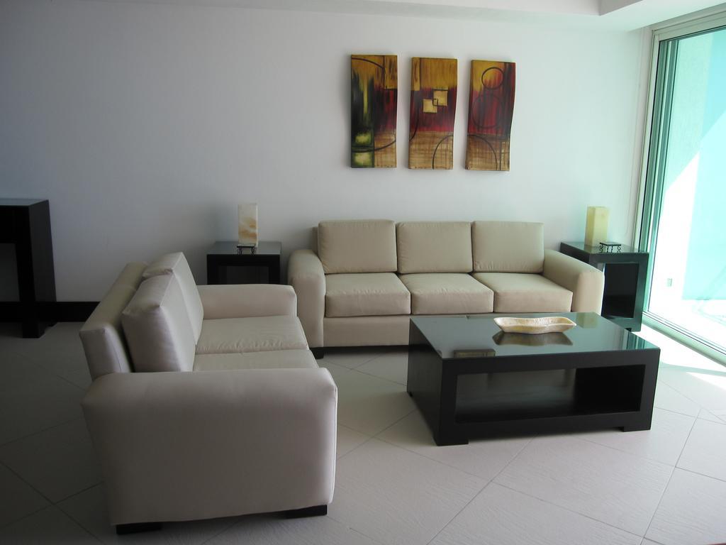Bay View Grand Marina 1605 Sur Apartman Ixtapa  Kültér fotó