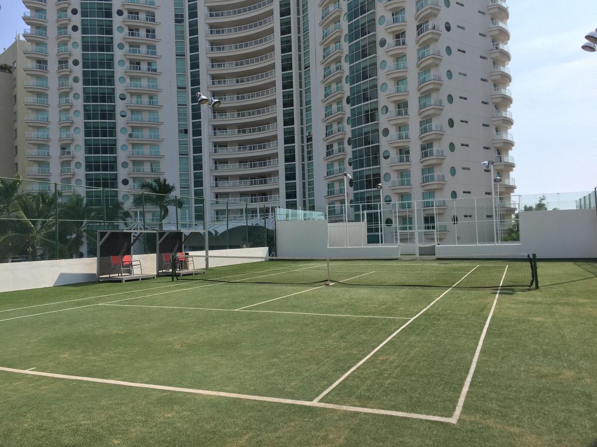 Bay View Grand Marina 1605 Sur Apartman Ixtapa  Kültér fotó