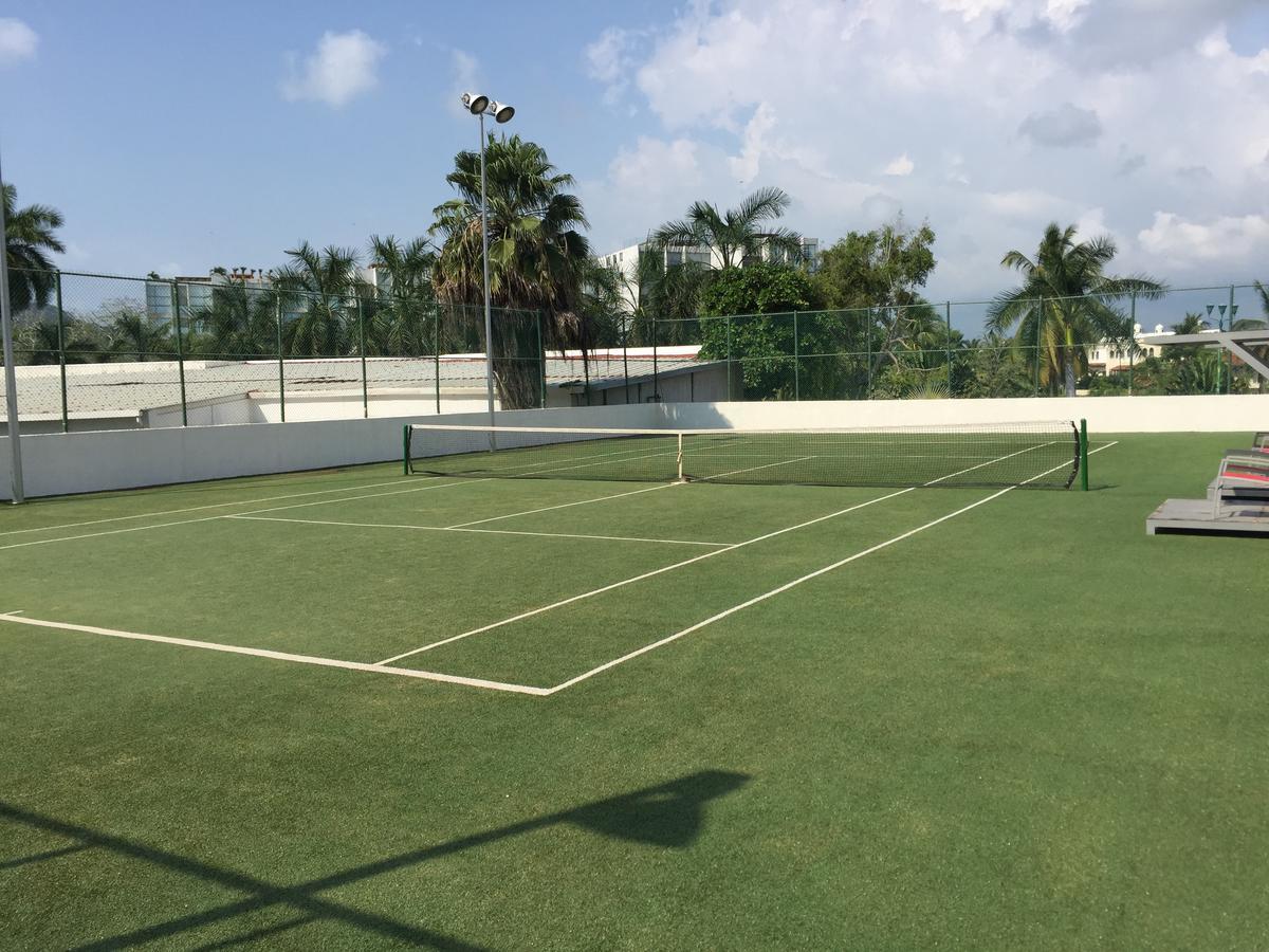 Bay View Grand Marina 1605 Sur Apartman Ixtapa  Kültér fotó