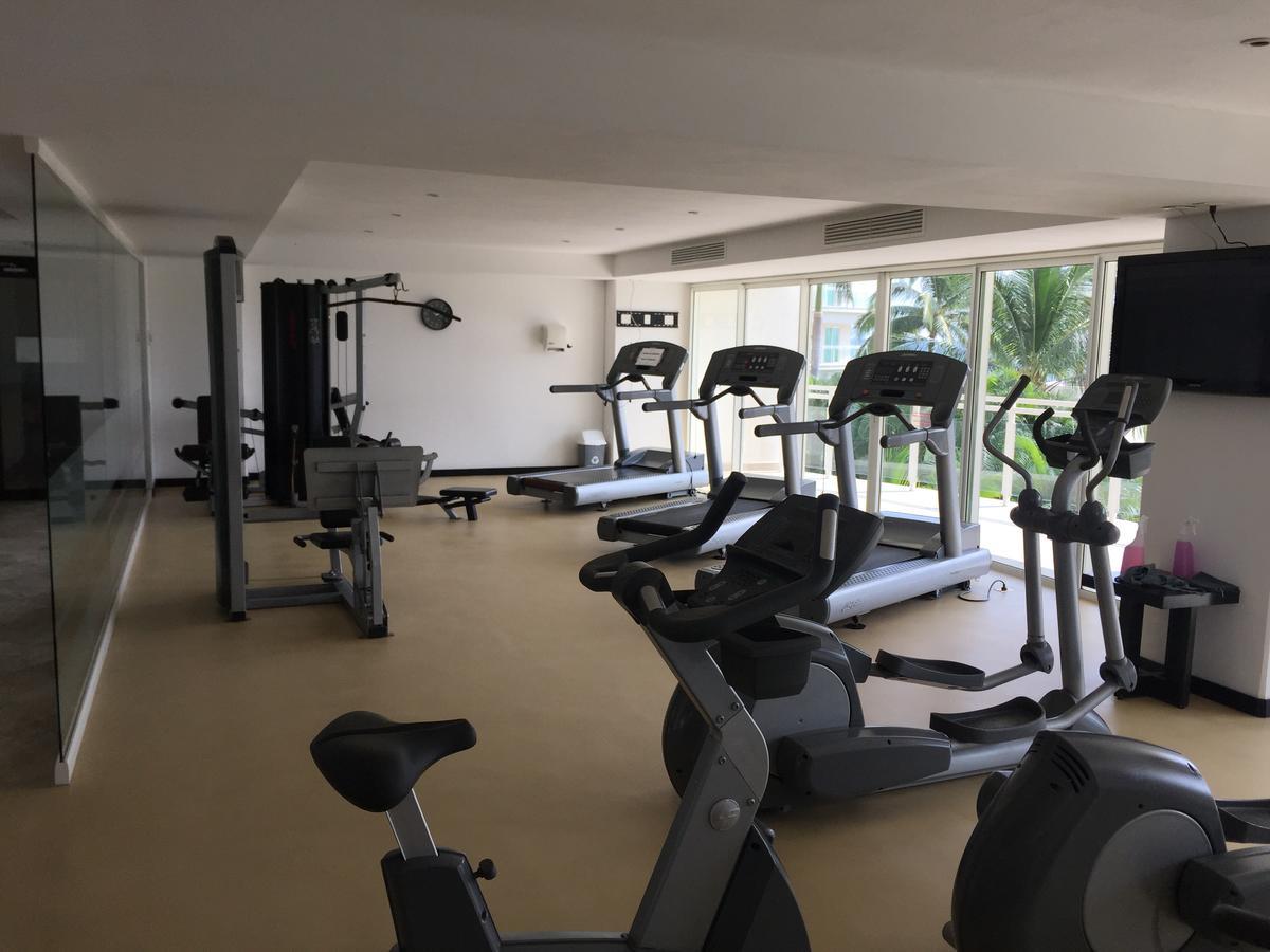 Bay View Grand Marina 1605 Sur Apartman Ixtapa  Kültér fotó