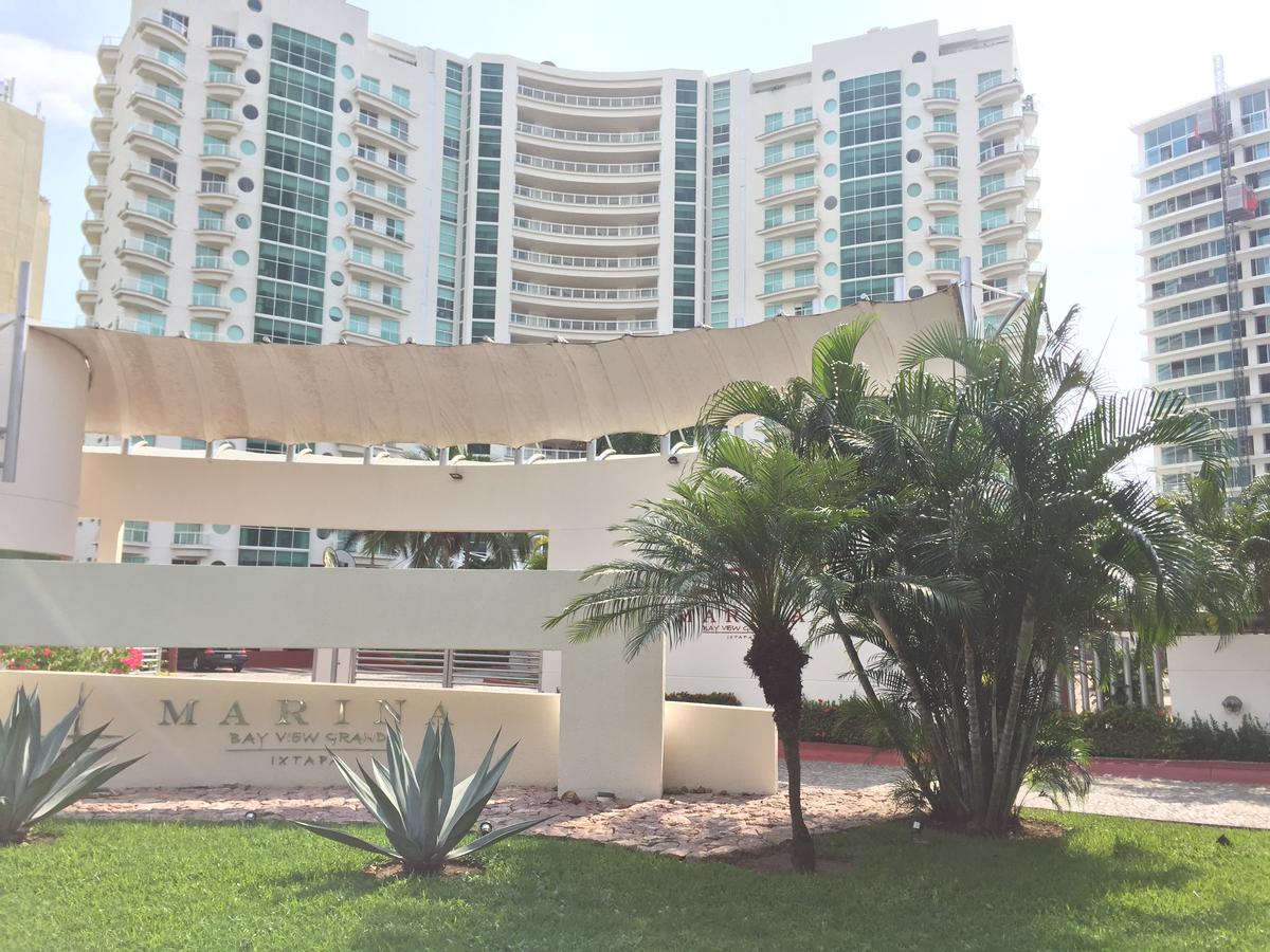 Bay View Grand Marina 1605 Sur Apartman Ixtapa  Kültér fotó