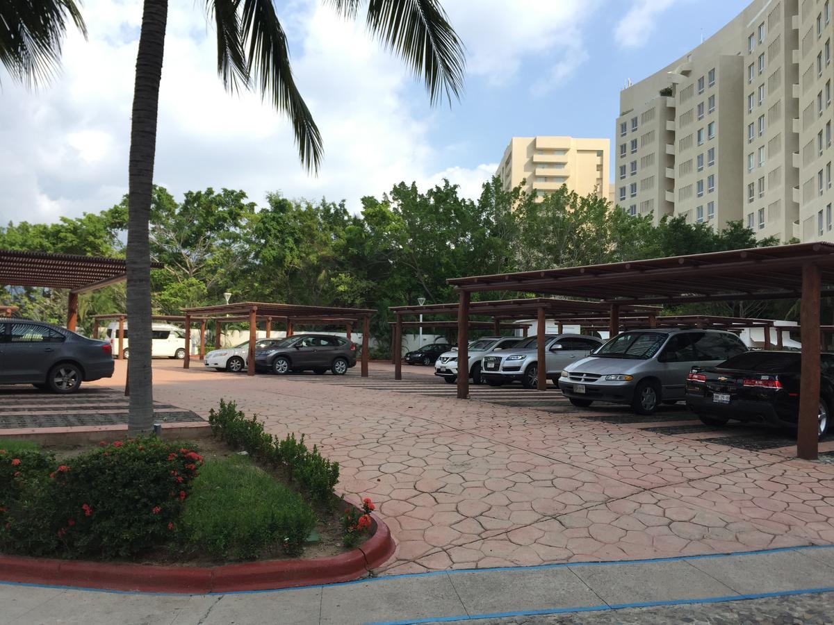 Bay View Grand Marina 1605 Sur Apartman Ixtapa  Kültér fotó