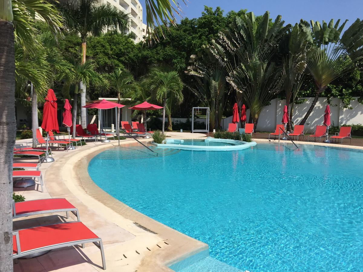 Bay View Grand Marina 1605 Sur Apartman Ixtapa  Kültér fotó