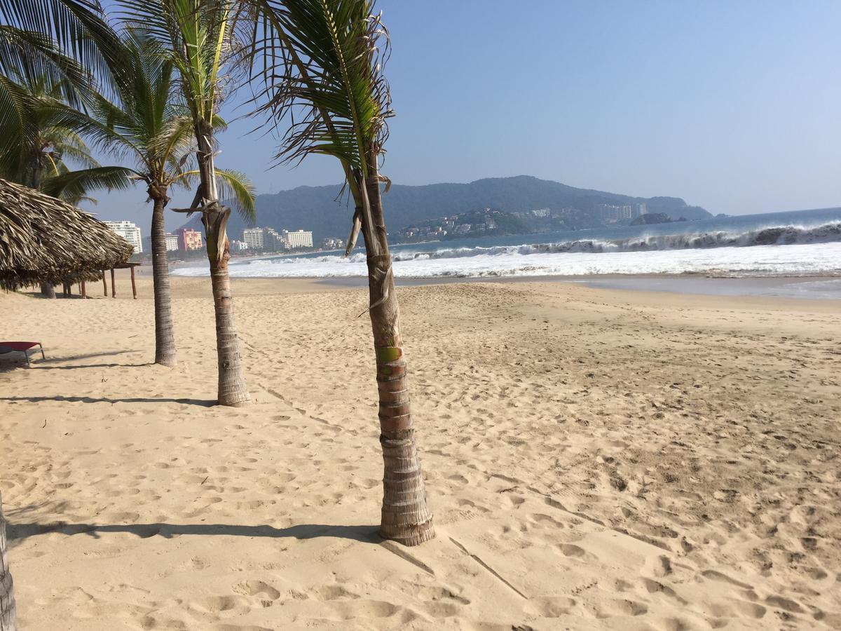 Bay View Grand Marina 1605 Sur Apartman Ixtapa  Kültér fotó