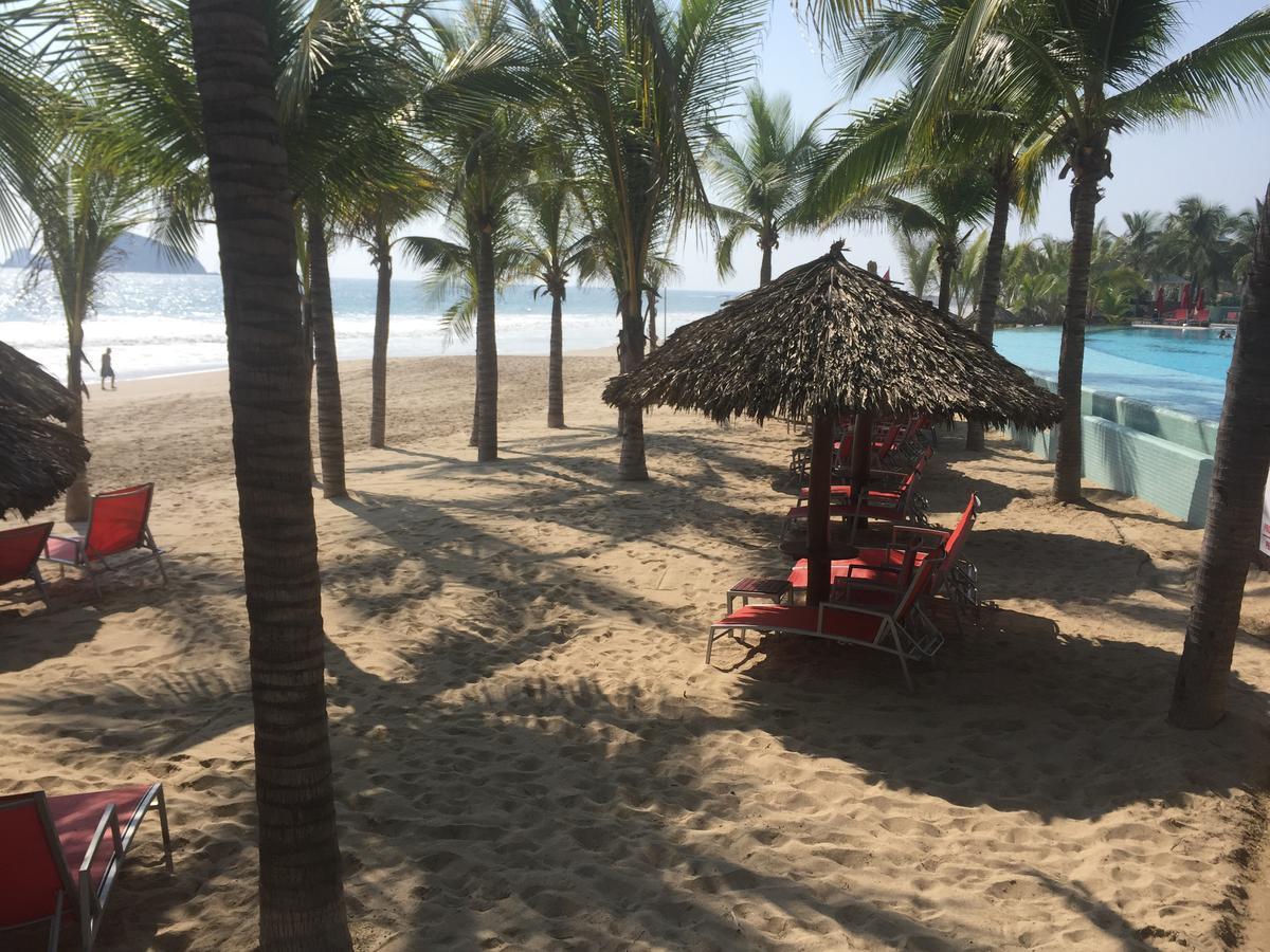 Bay View Grand Marina 1605 Sur Apartman Ixtapa  Kültér fotó
