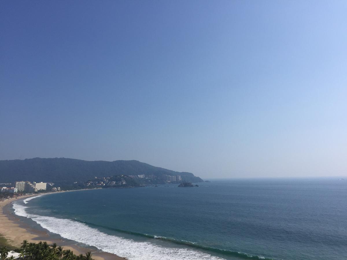 Bay View Grand Marina 1605 Sur Apartman Ixtapa  Kültér fotó