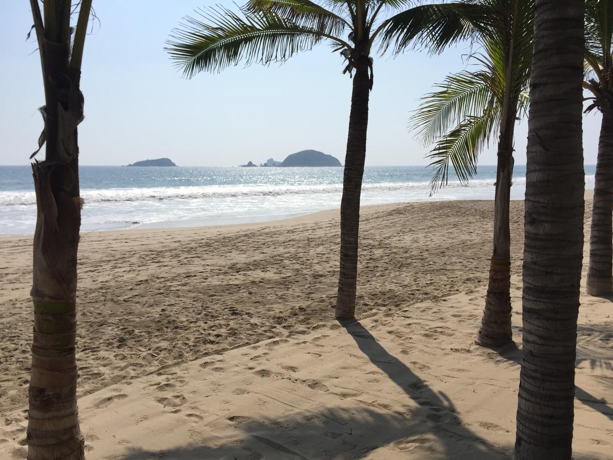 Bay View Grand Marina 1605 Sur Apartman Ixtapa  Kültér fotó