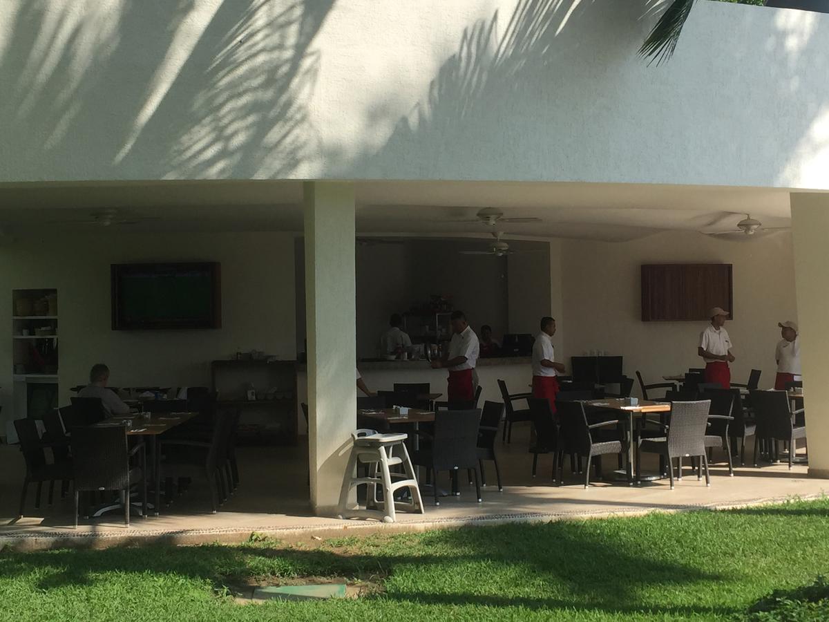 Bay View Grand Marina 1605 Sur Apartman Ixtapa  Kültér fotó