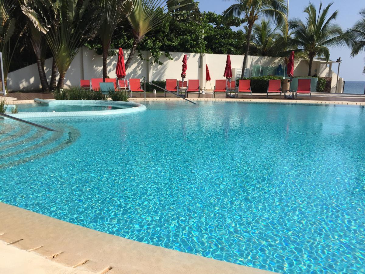 Bay View Grand Marina 1605 Sur Apartman Ixtapa  Kültér fotó