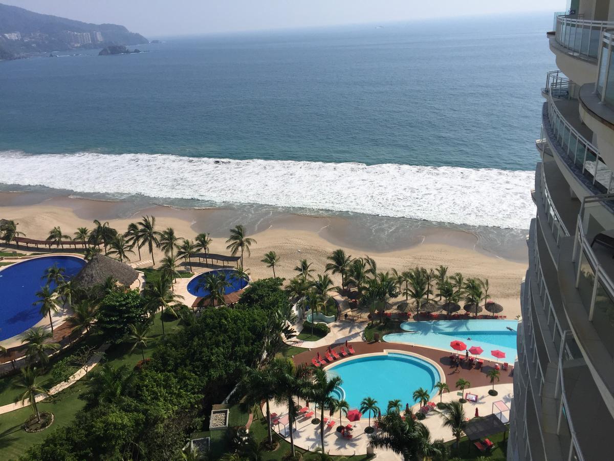 Bay View Grand Marina 1605 Sur Apartman Ixtapa  Kültér fotó
