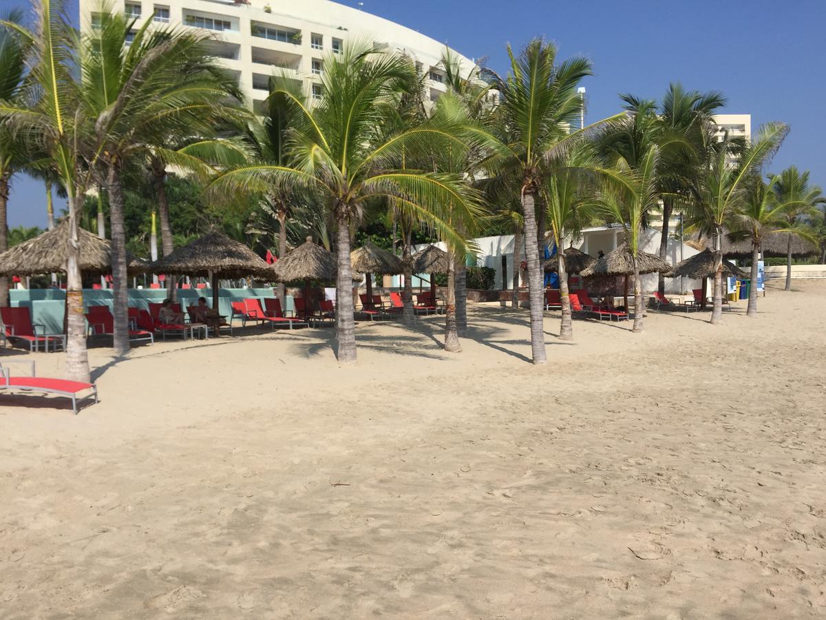 Bay View Grand Marina 1605 Sur Apartman Ixtapa  Kültér fotó